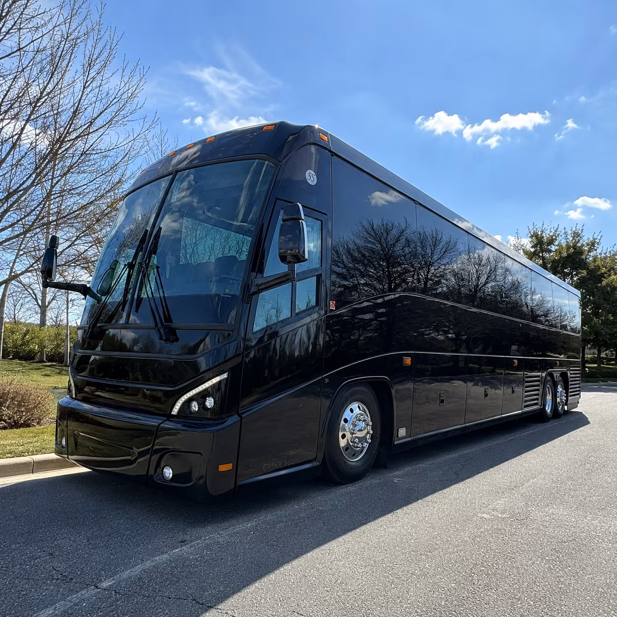 affordable college station wedding charter bus prices for every budget