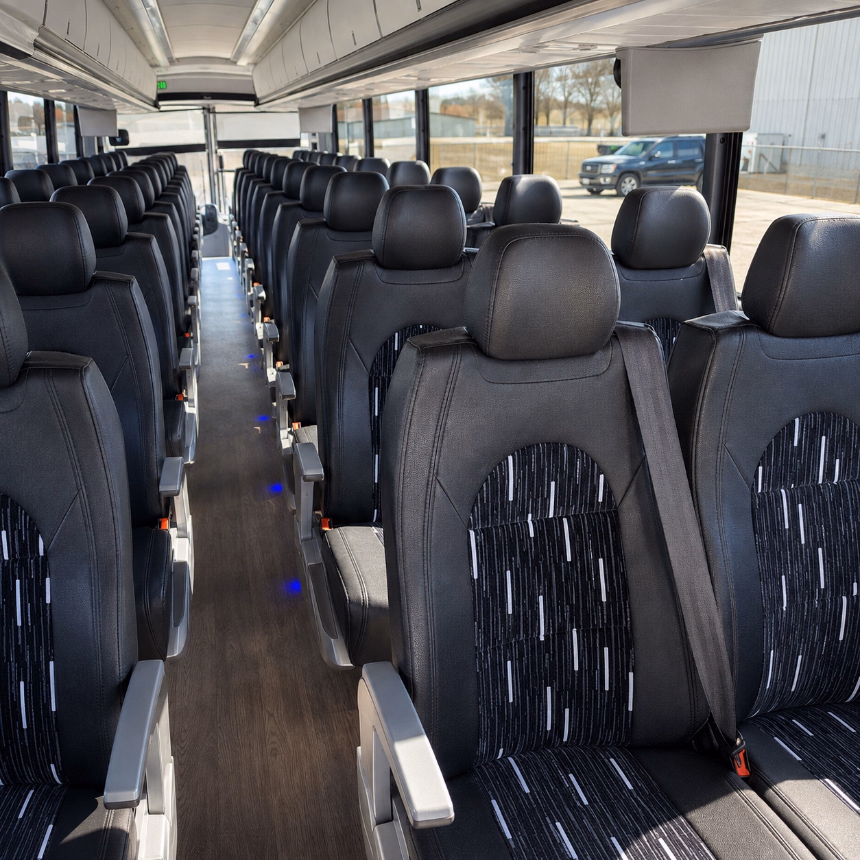 away game and tournament charter buses from college station