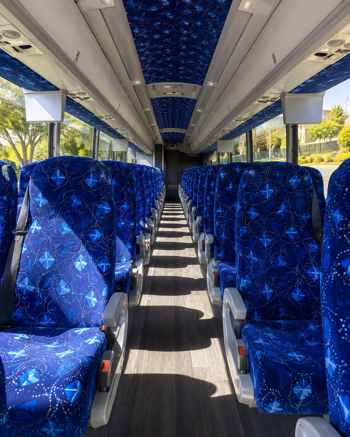 budget friendly school charter bus prices in college station