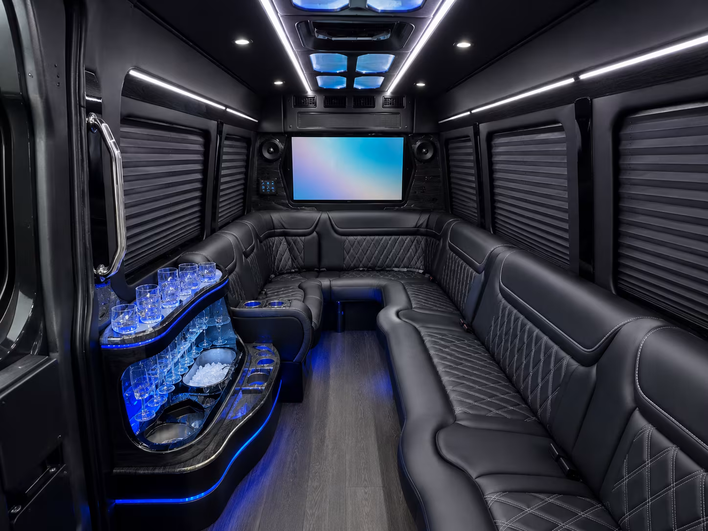 college station brewery tour bus rentals