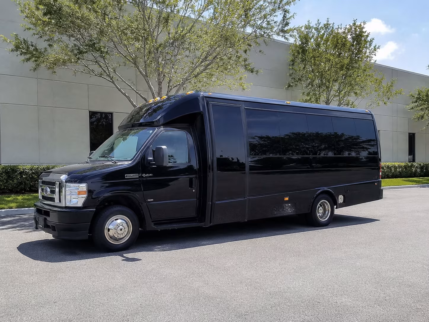college station church and religious group bus rentals