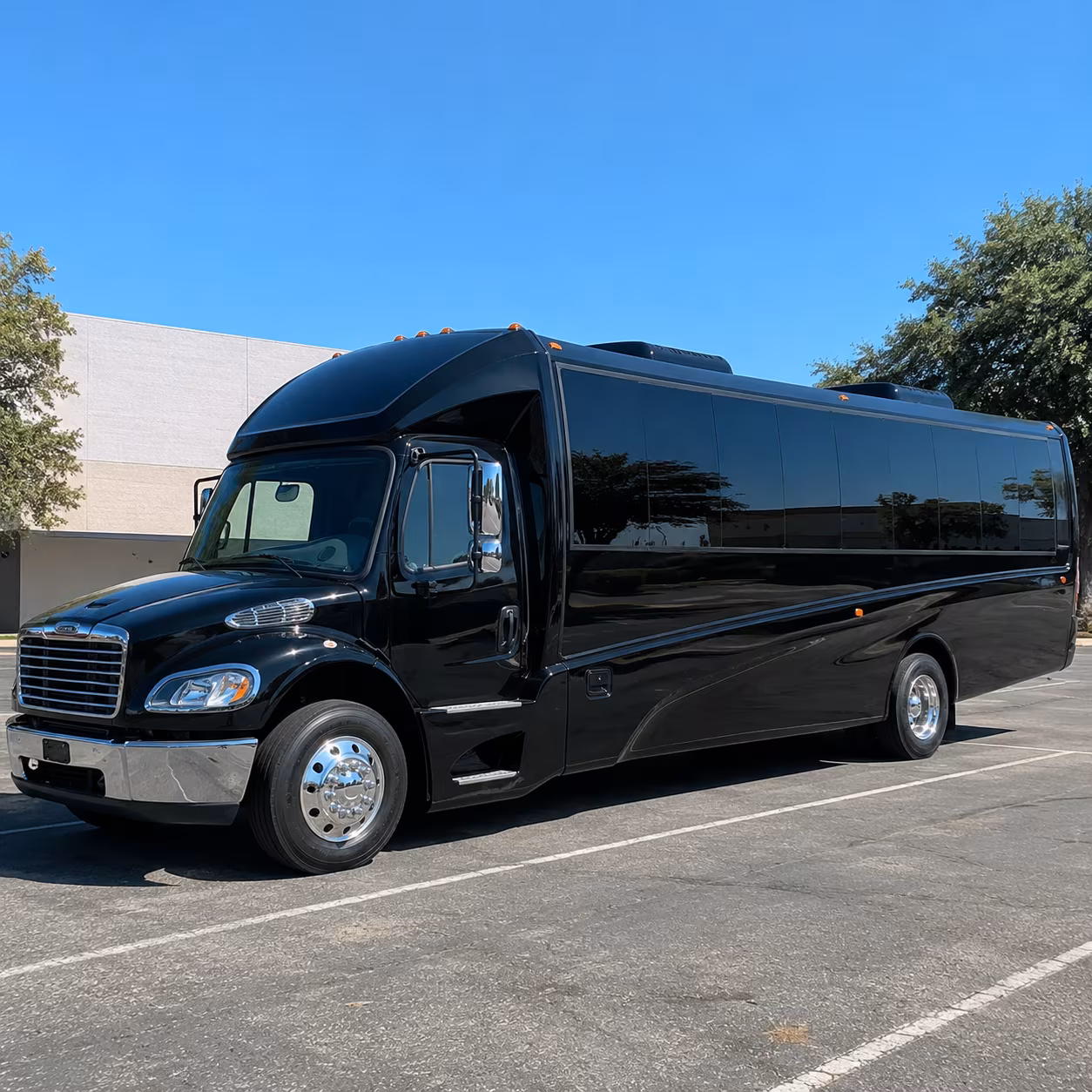 College Station Concert Transportation