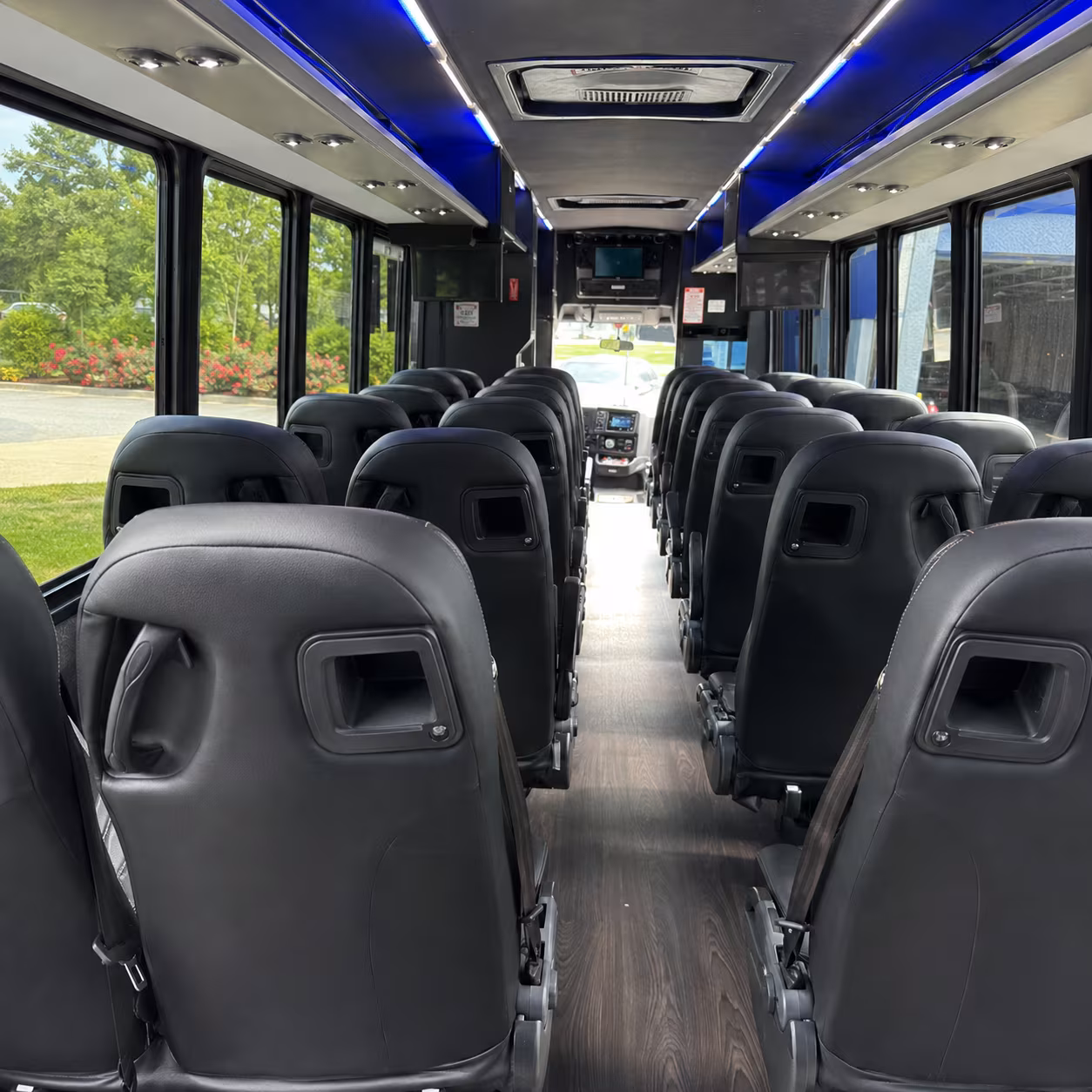 College Station Corporate Event Transportation