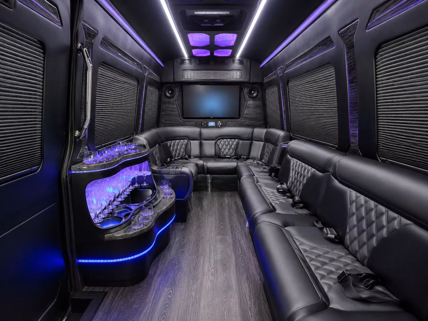 college station custom day trip and driving tour bus rentals