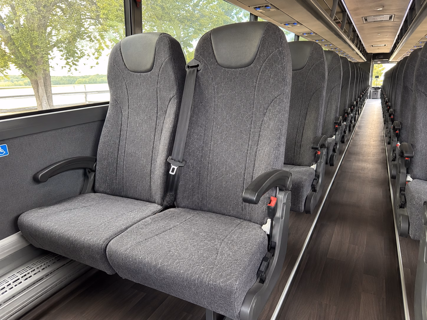 college station family reunion and vacation bus rentals