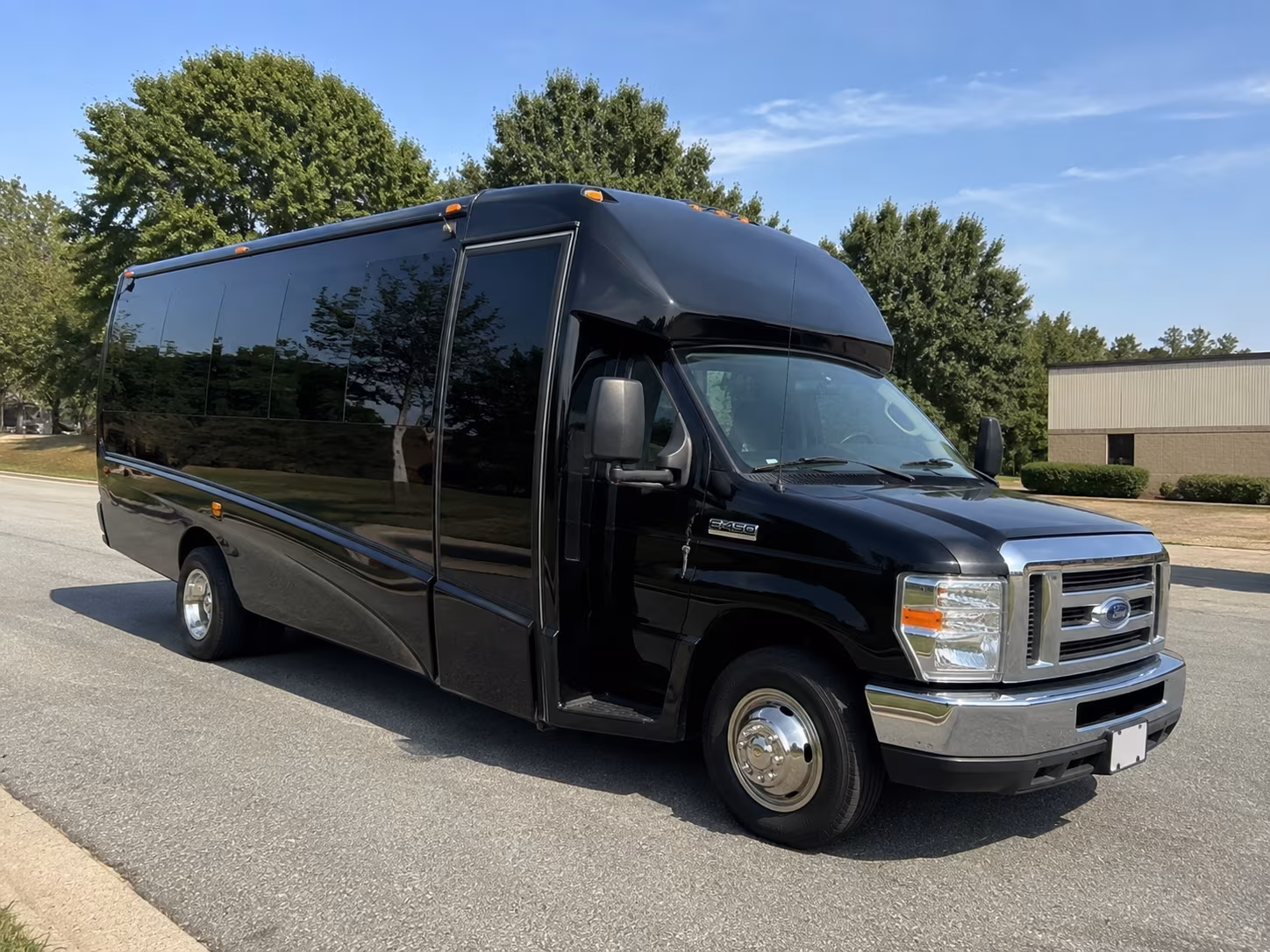 college station military base transfer and troop movement buses