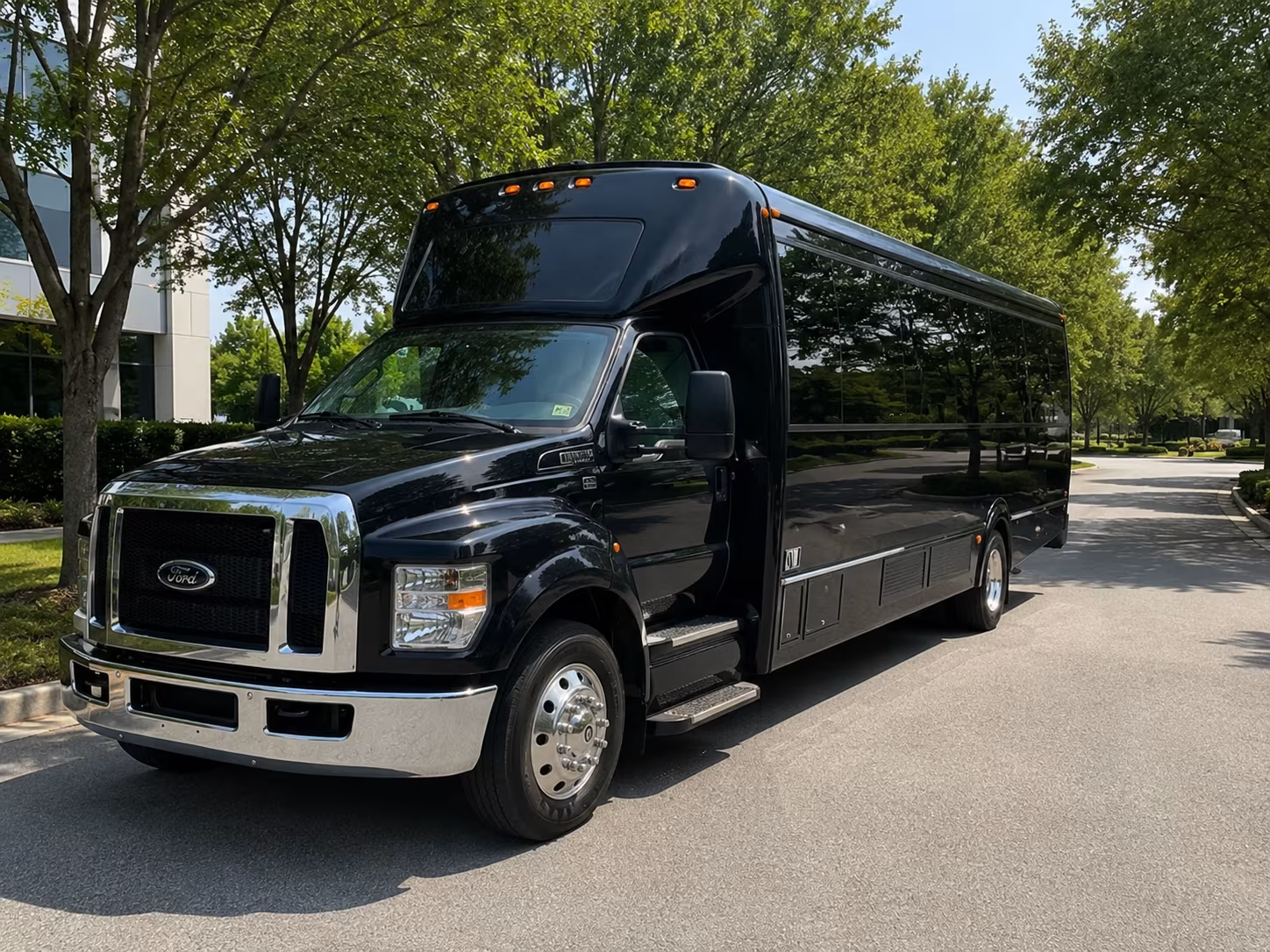 college station wedding quinceanera and celebration bus rentals
