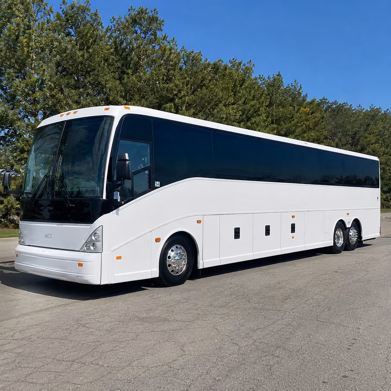 multi day and overnight charter bus trips from college station