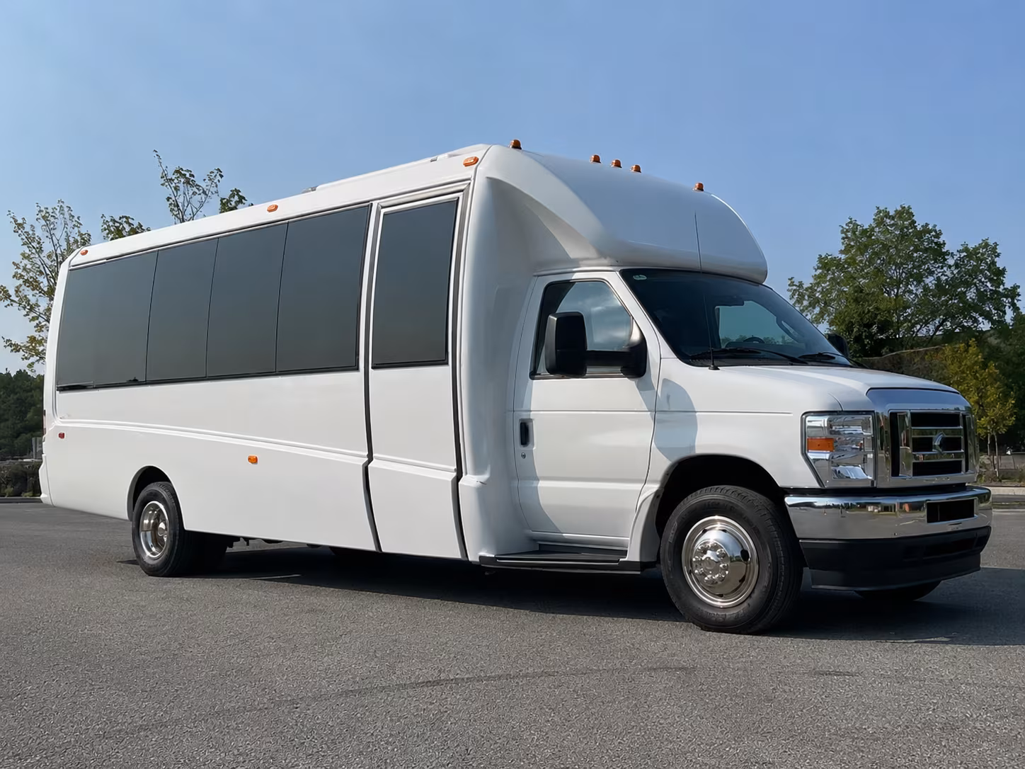 prom party buses for every college station and bryan texas high school