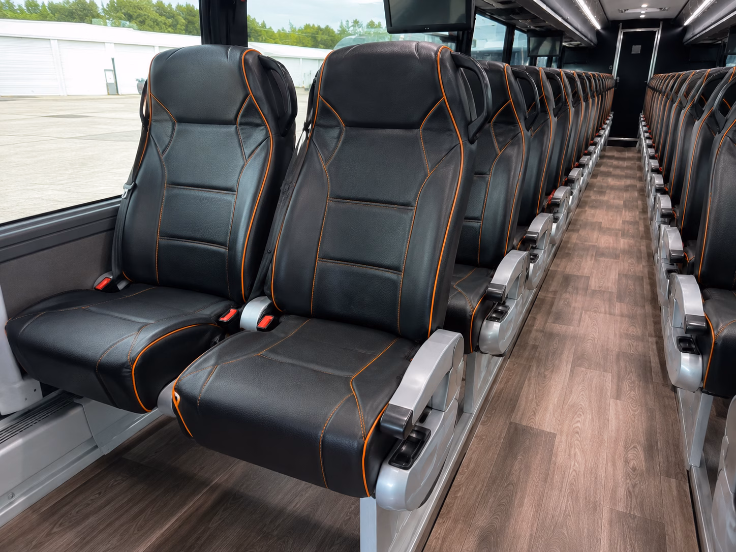 shuttle services for airline crews and airport staff in college station