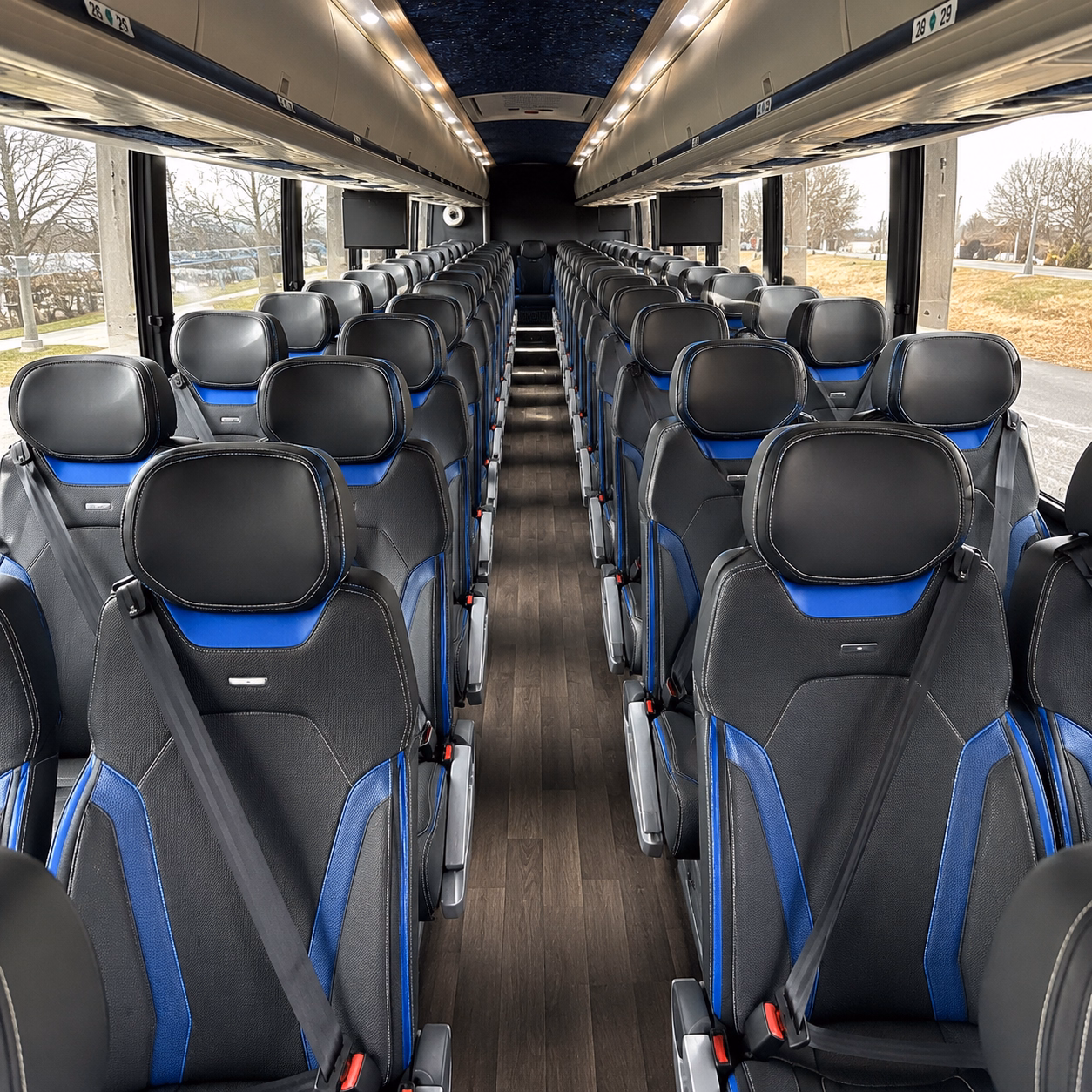 wine event transportation from college station to messina hof estate winery